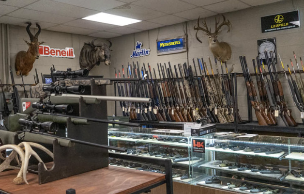 Alpine Shooting Range&nbsp;